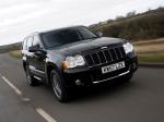 Jeep Grand Cherokee S-Limited 2008 года (UK)